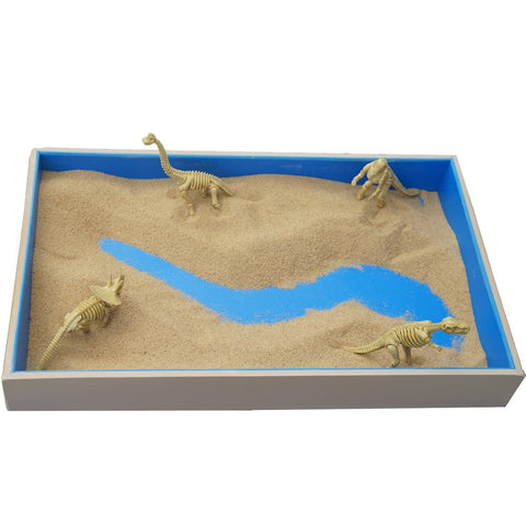 Jurassic Mojave Beige Play Sand – JURASSIC SANDS